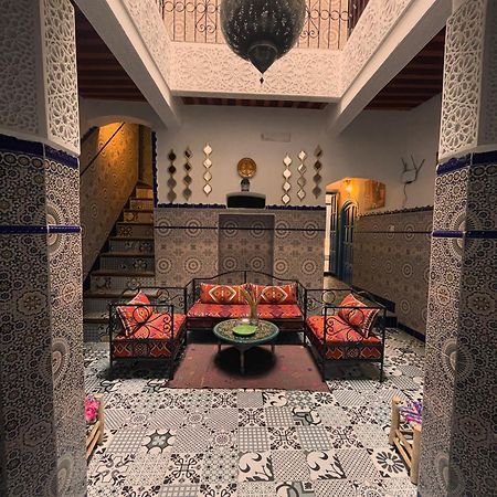 Riad Al Borj Tétouan Luaran gambar