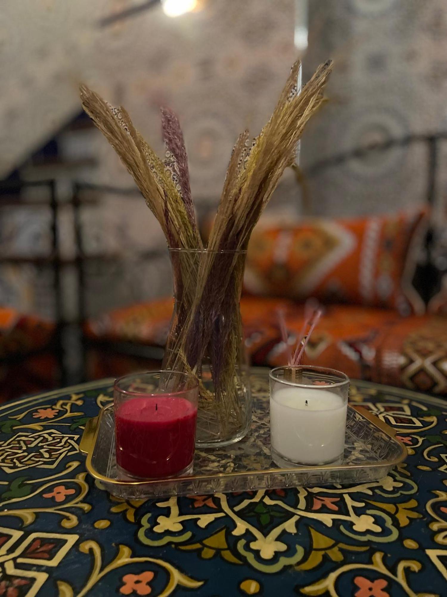 Riad Al Borj Tétouan Luaran gambar