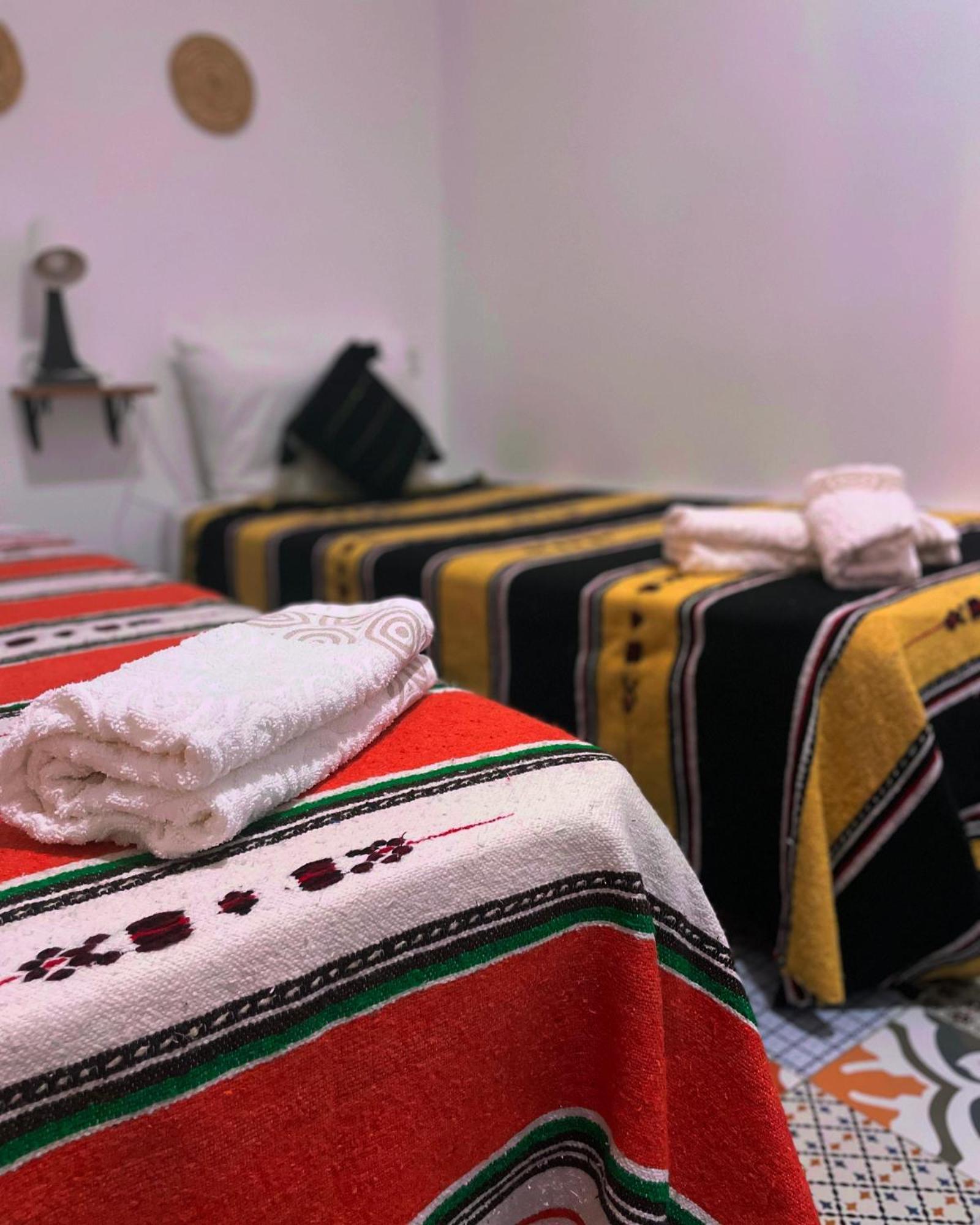 Riad Al Borj Tétouan Luaran gambar