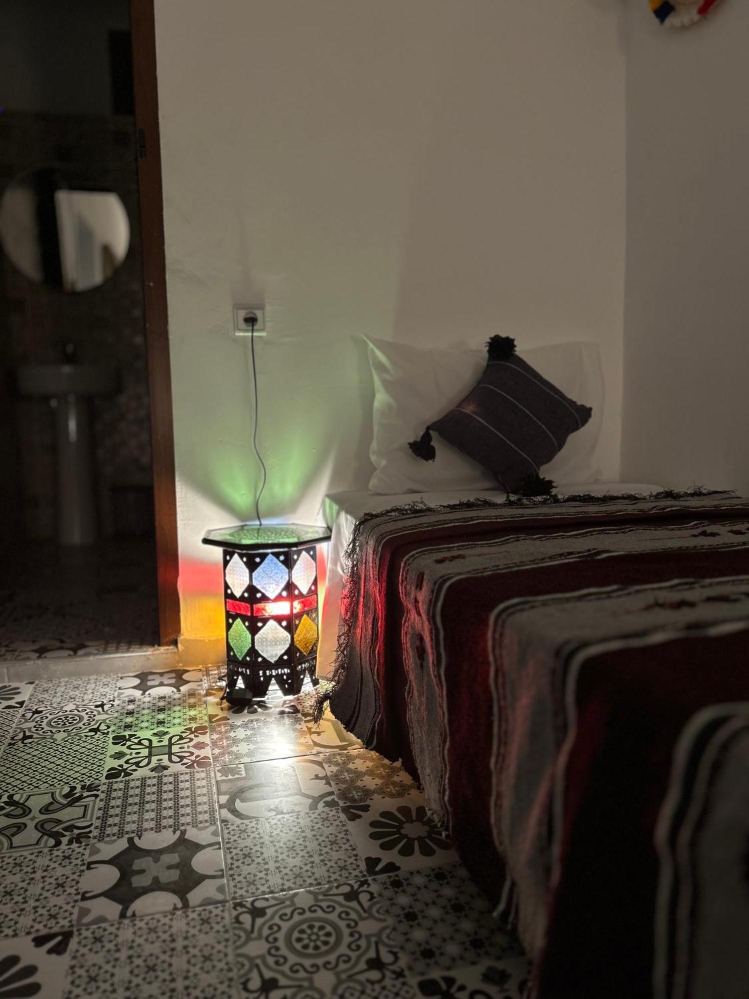 Riad Al Borj Tétouan Luaran gambar