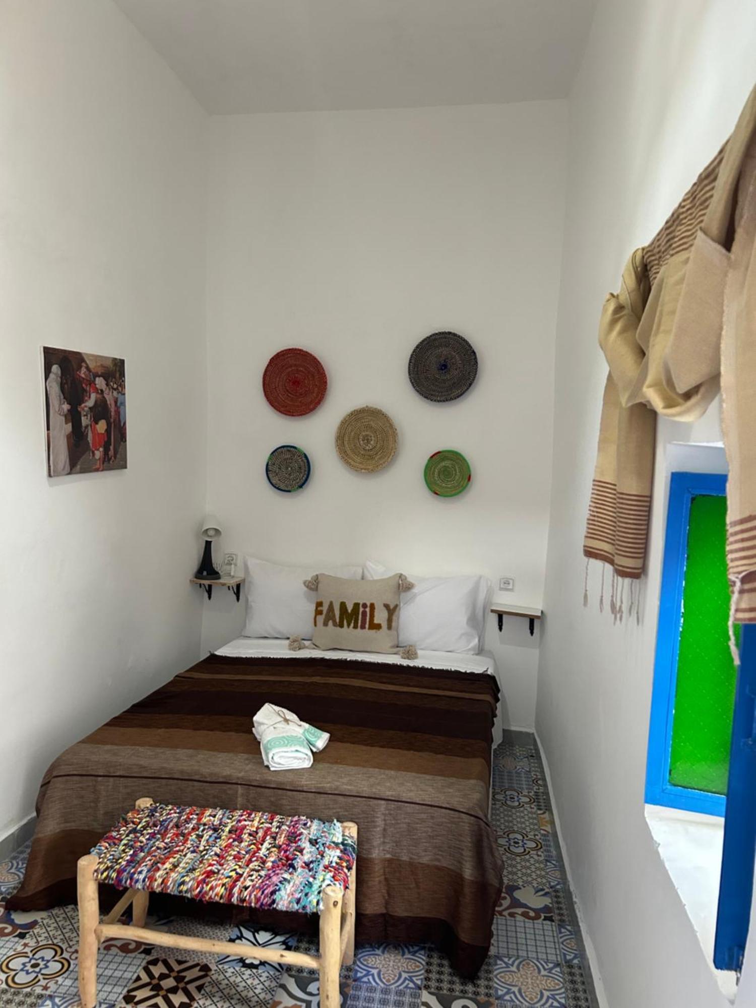 Riad Al Borj Tétouan Luaran gambar