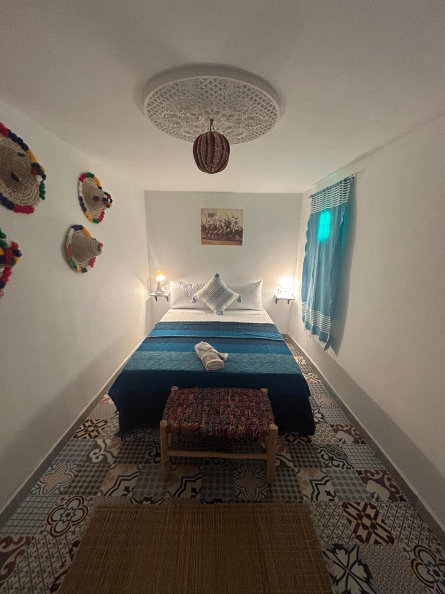 Riad Al Borj Tétouan Luaran gambar