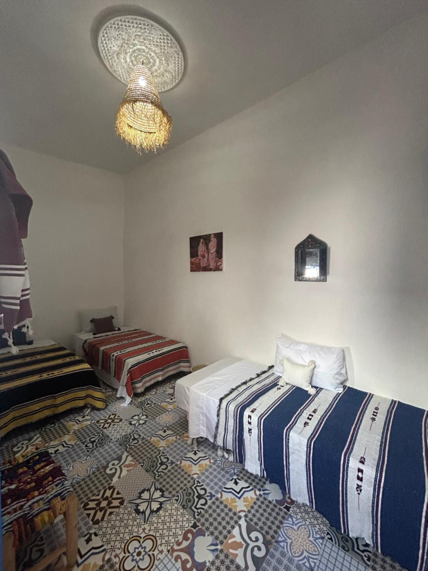 Riad Al Borj Tétouan Luaran gambar