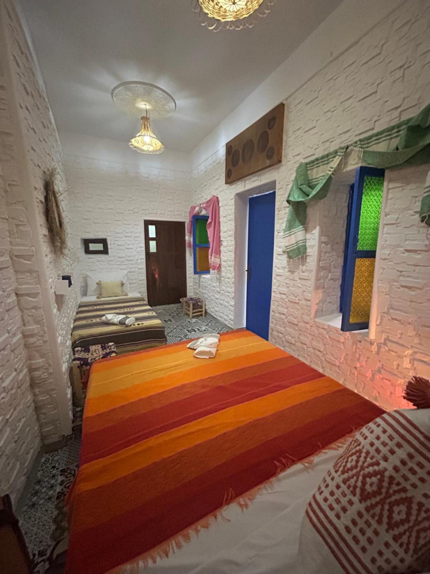 Riad Al Borj Tétouan Luaran gambar