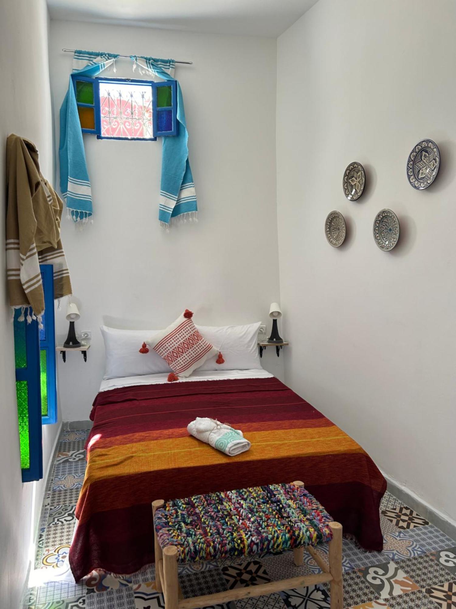 Riad Al Borj Tétouan Luaran gambar