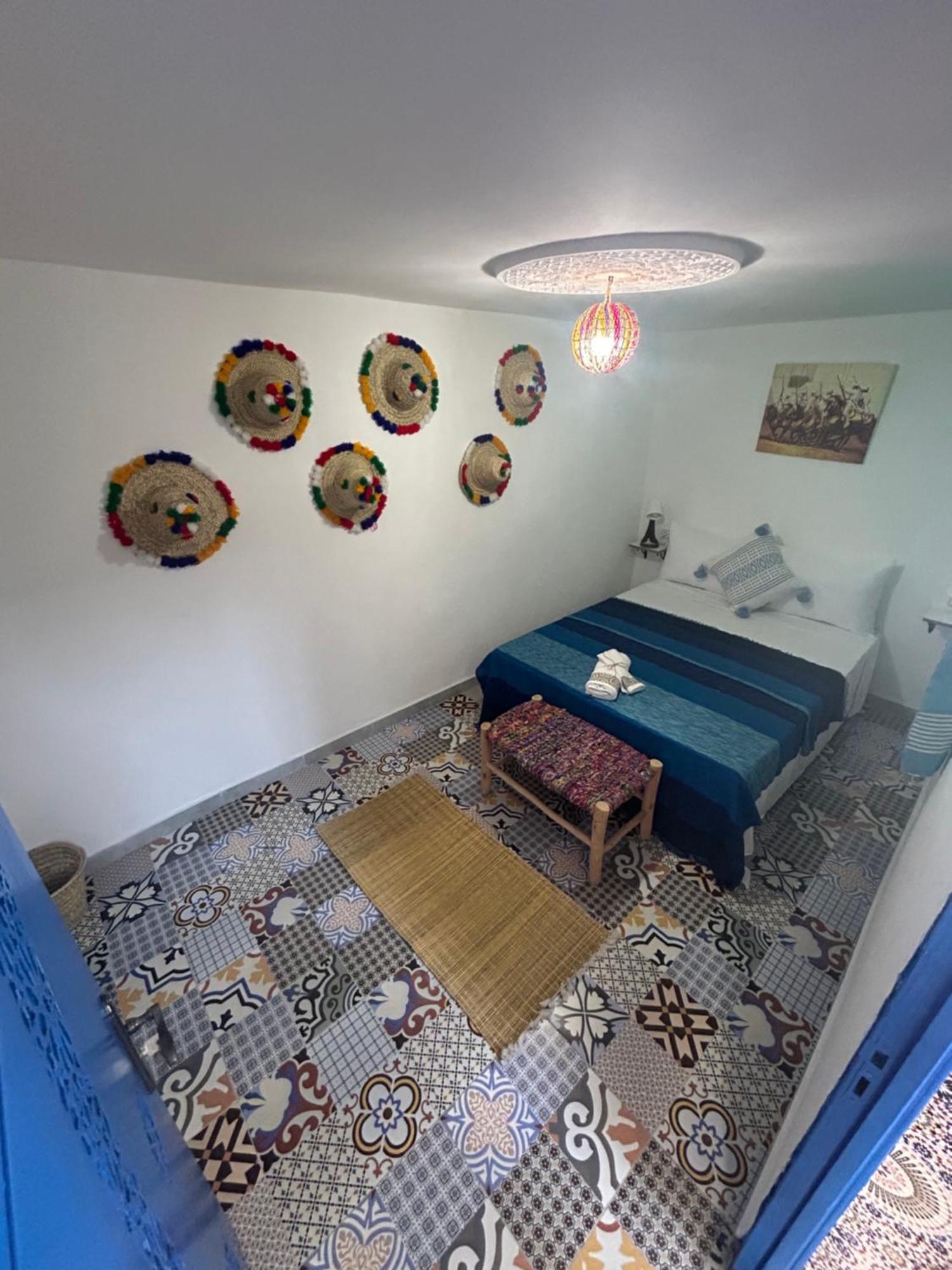 Riad Al Borj Tétouan Luaran gambar