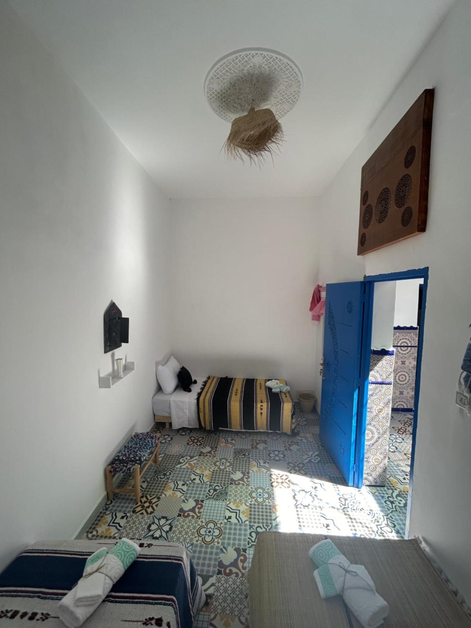 Riad Al Borj Tétouan Luaran gambar