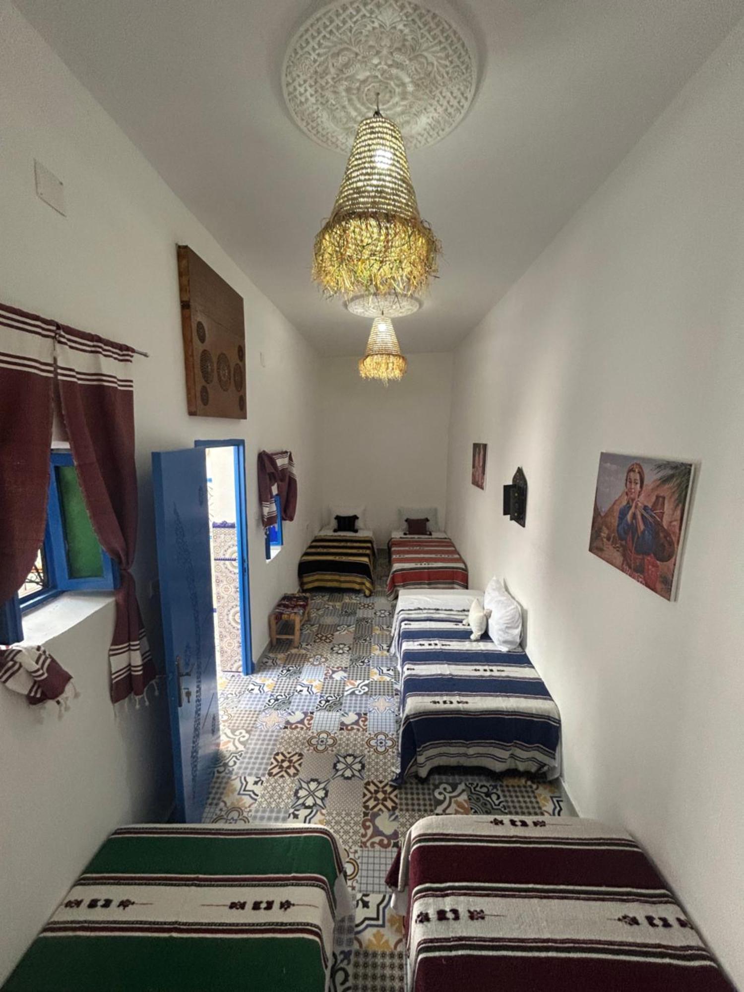 Riad Al Borj Tétouan Luaran gambar