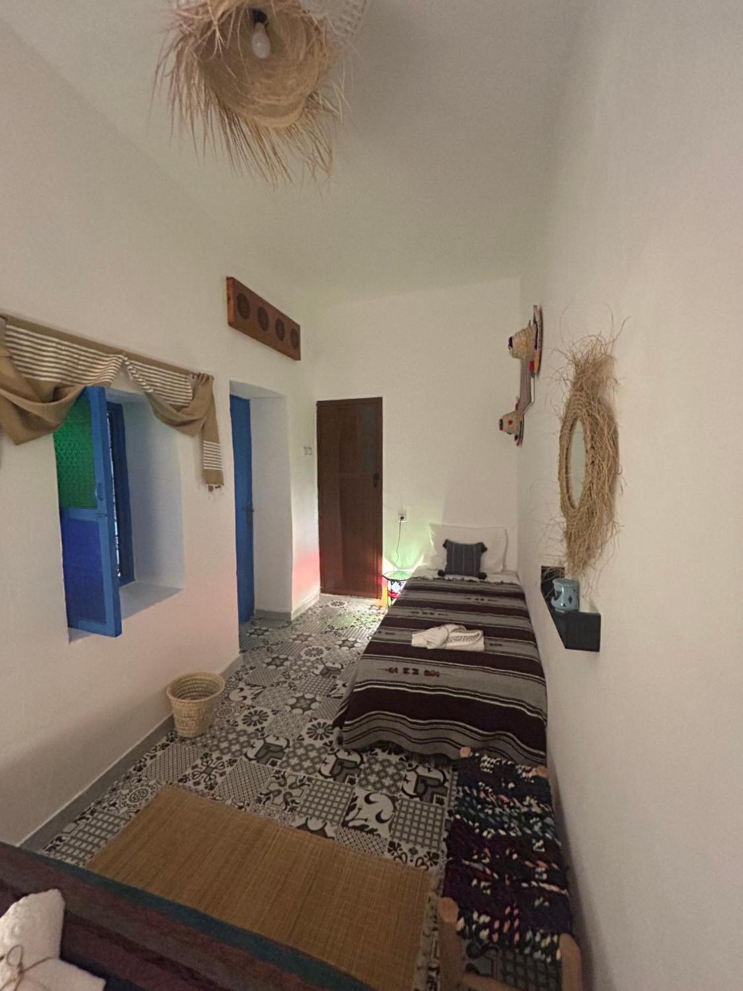 Riad Al Borj Tétouan Luaran gambar