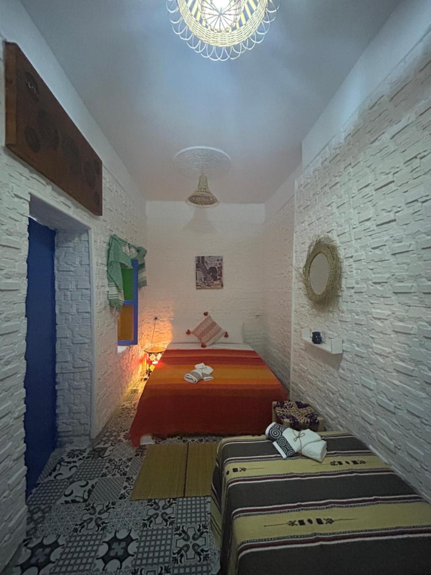 Riad Al Borj Tétouan Luaran gambar