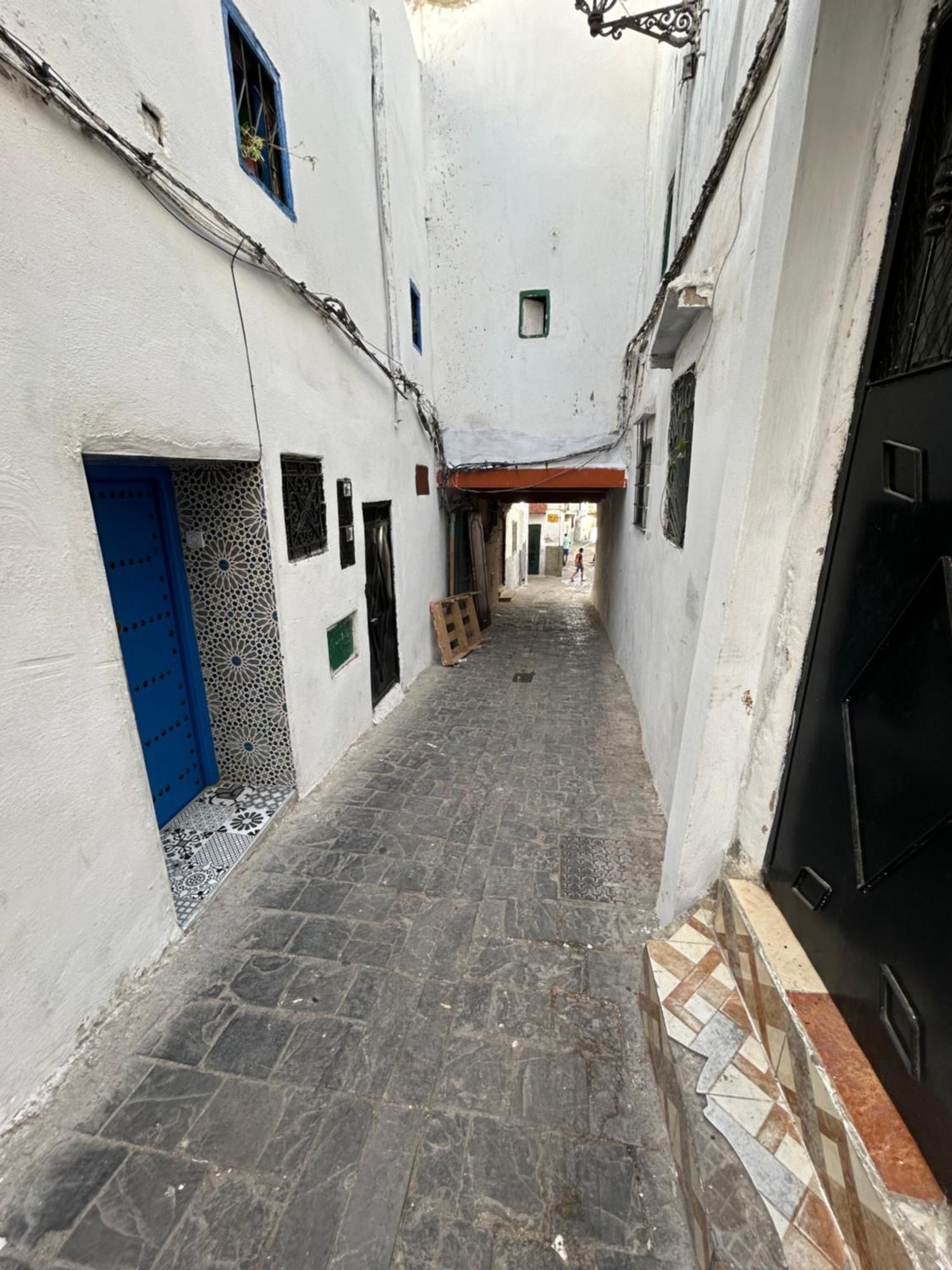Riad Al Borj Tétouan Luaran gambar
