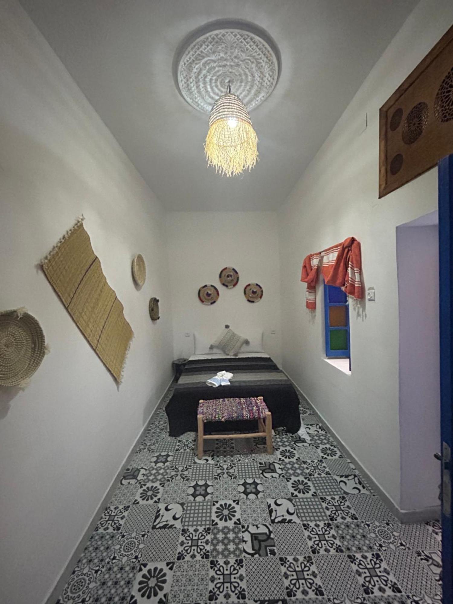 Riad Al Borj Tétouan Luaran gambar