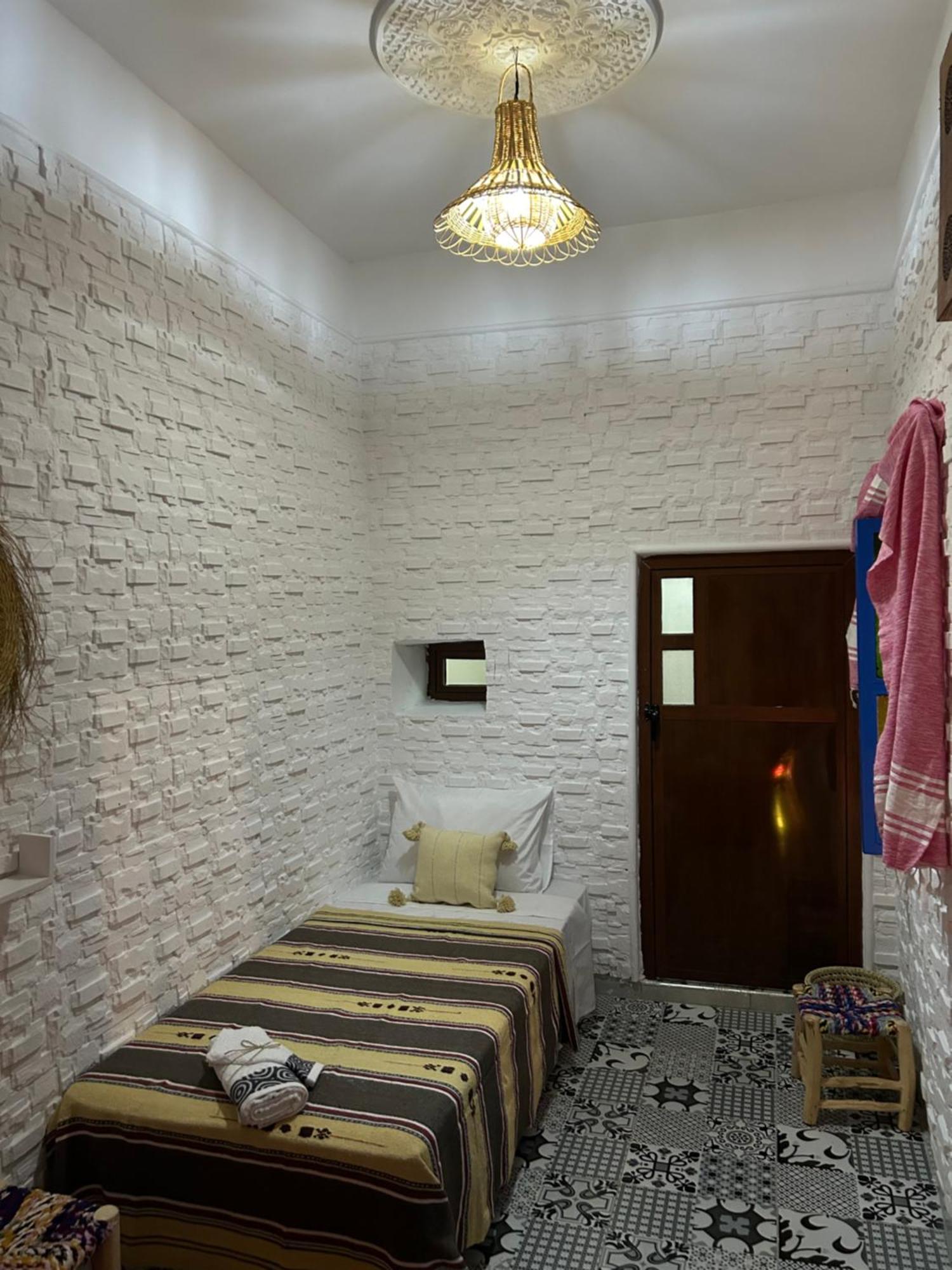 Riad Al Borj Tétouan Luaran gambar