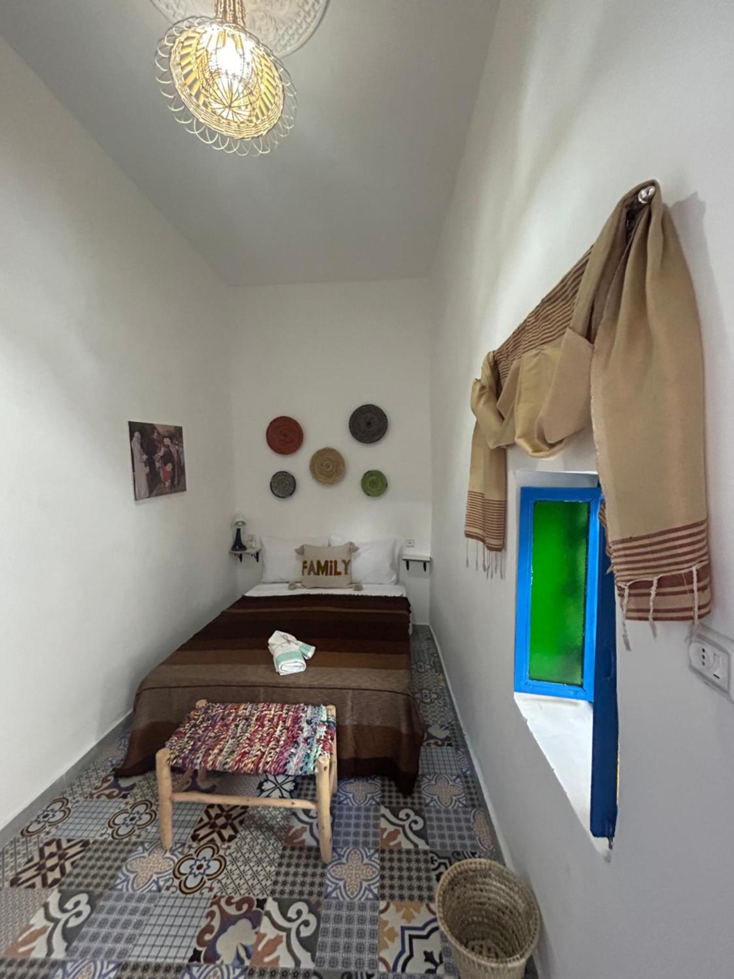 Riad Al Borj Tétouan Luaran gambar
