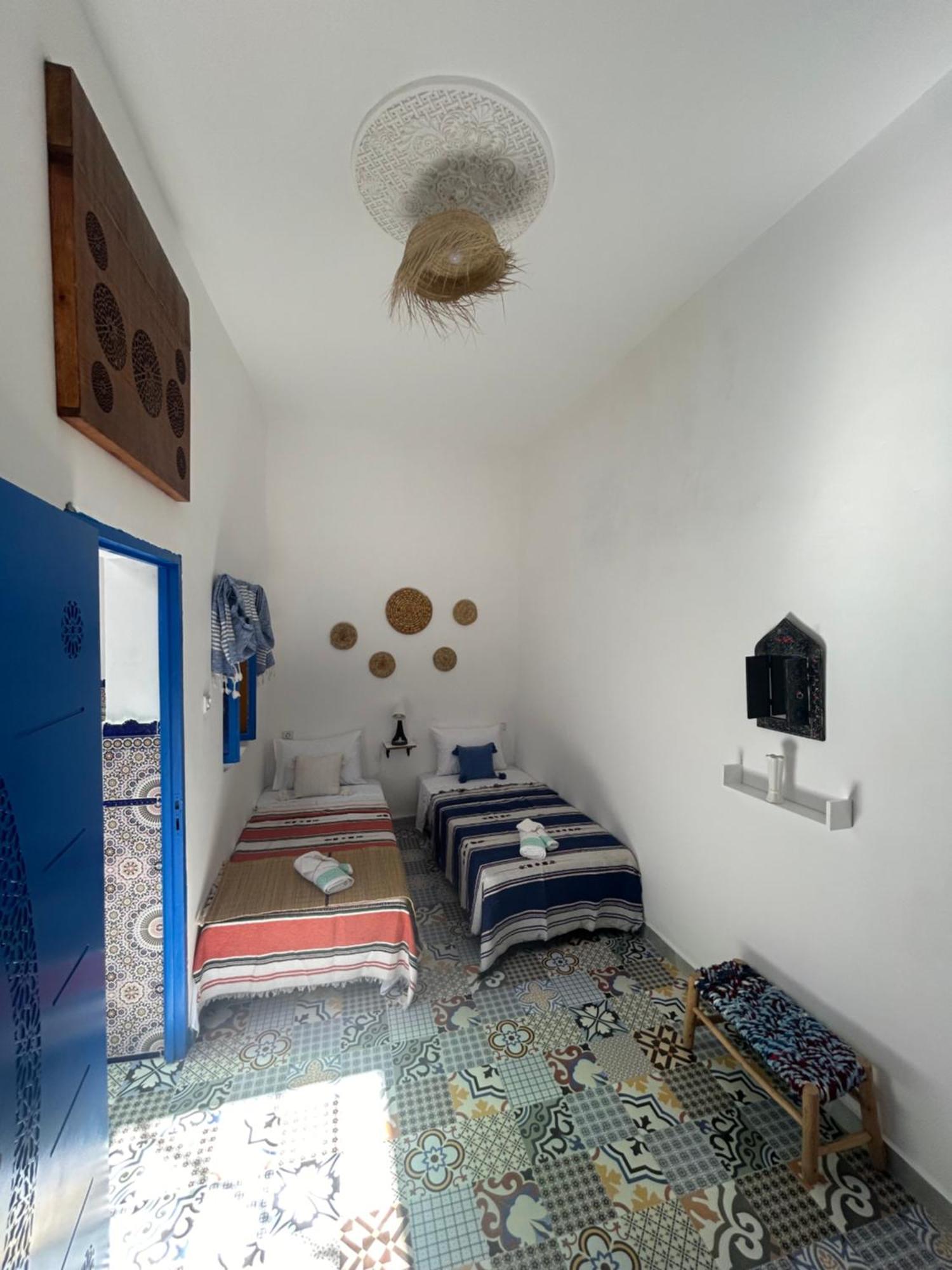 Riad Al Borj Tétouan Luaran gambar