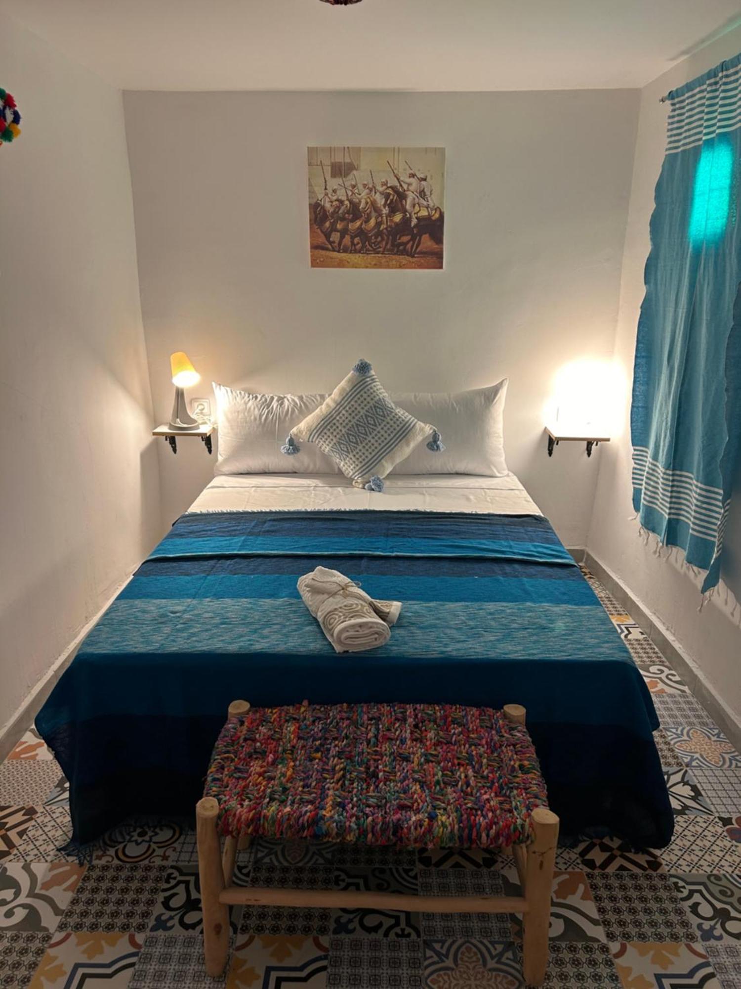 Riad Al Borj Tétouan Luaran gambar
