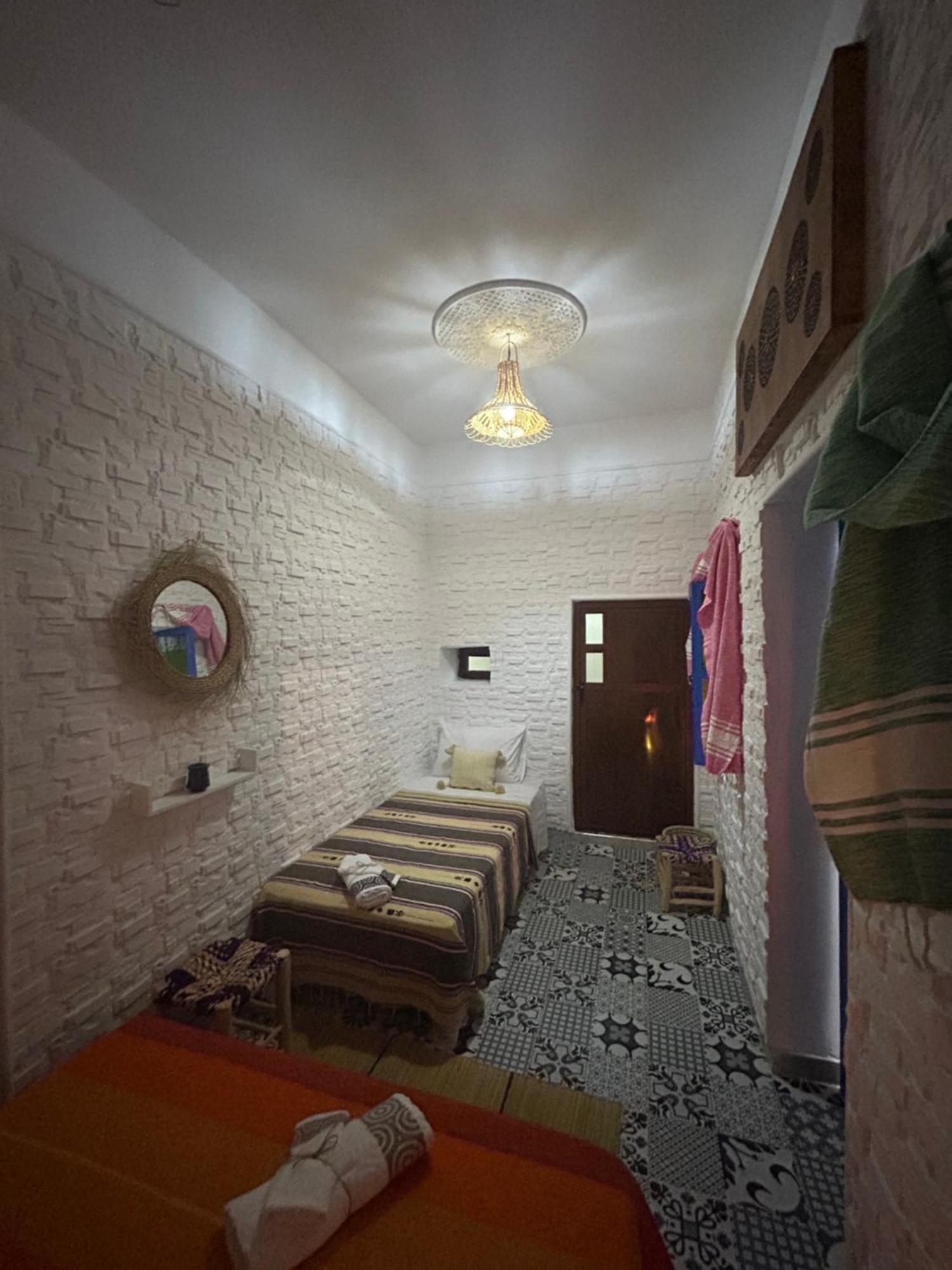 Riad Al Borj Tétouan Luaran gambar