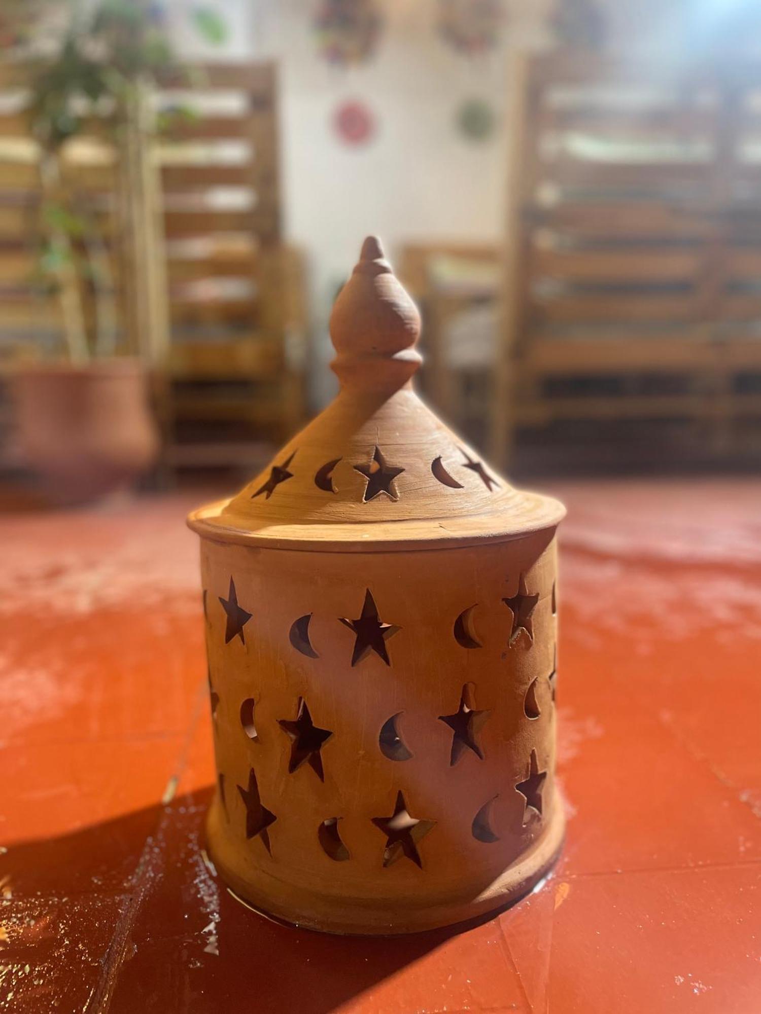 Riad Al Borj Tétouan Luaran gambar