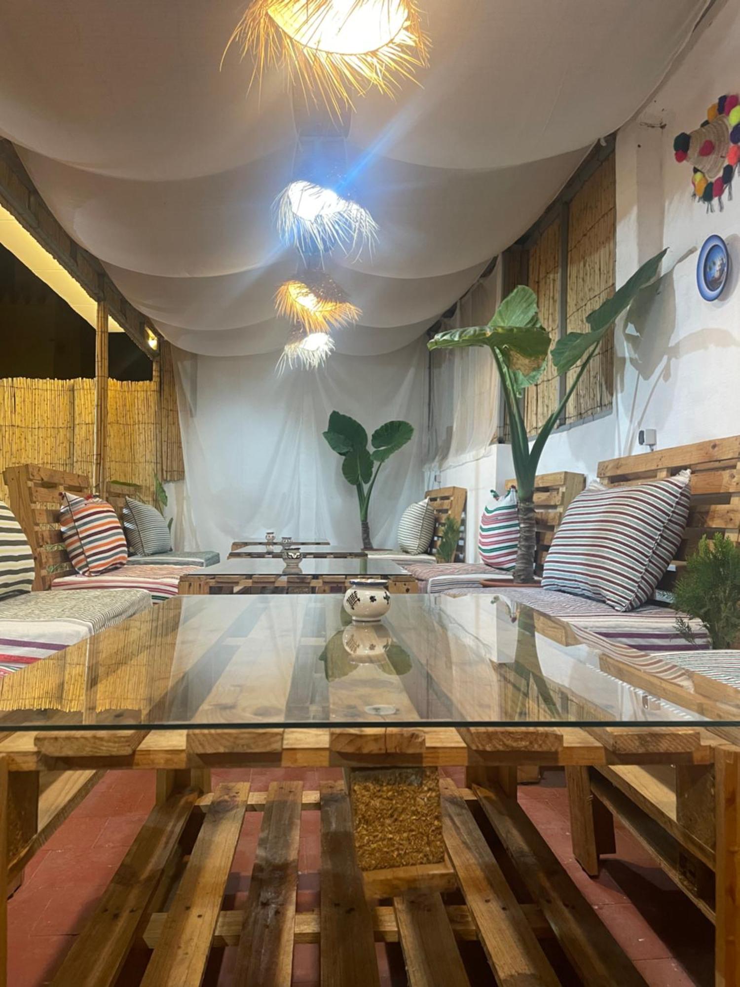 Riad Al Borj Tétouan Luaran gambar
