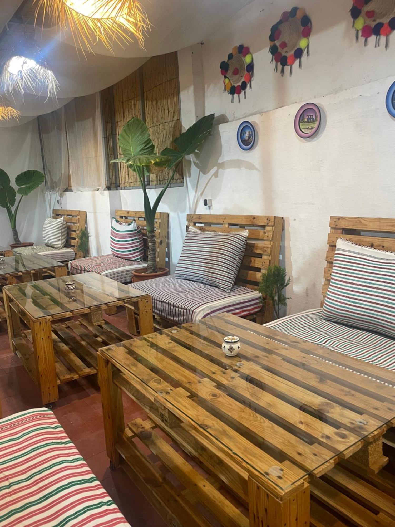 Riad Al Borj Tétouan Luaran gambar