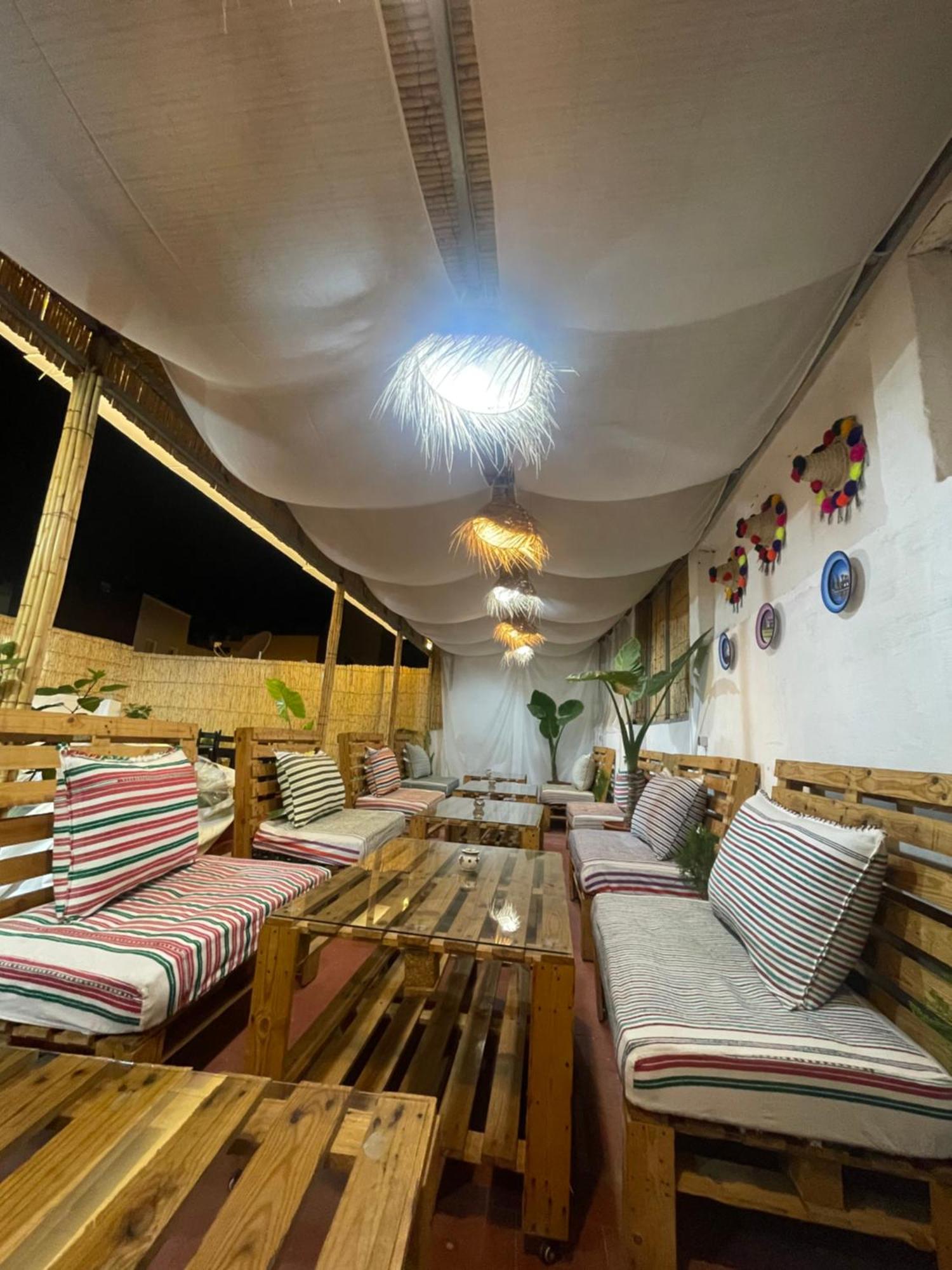 Riad Al Borj Tétouan Luaran gambar