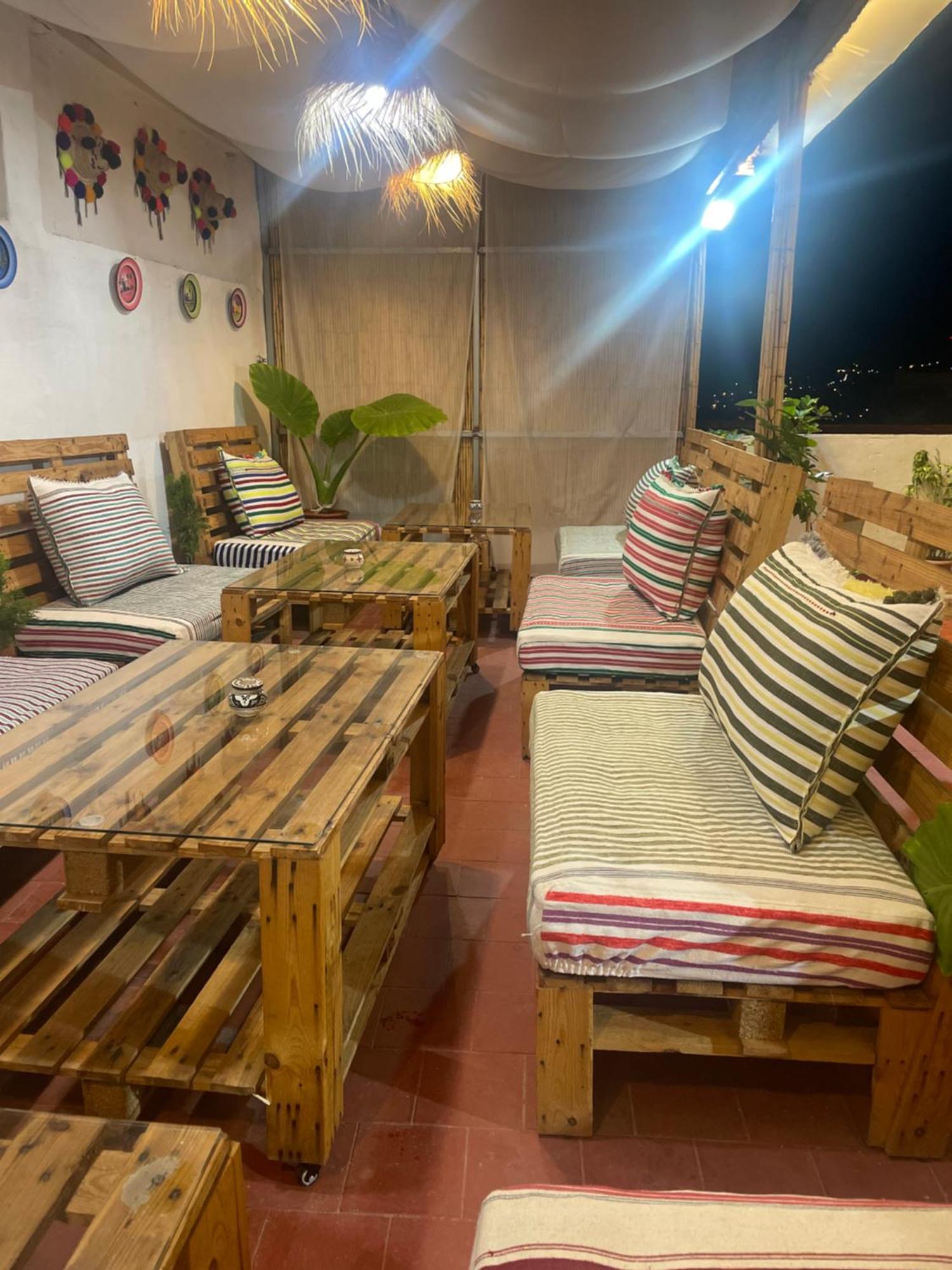 Riad Al Borj Tétouan Luaran gambar
