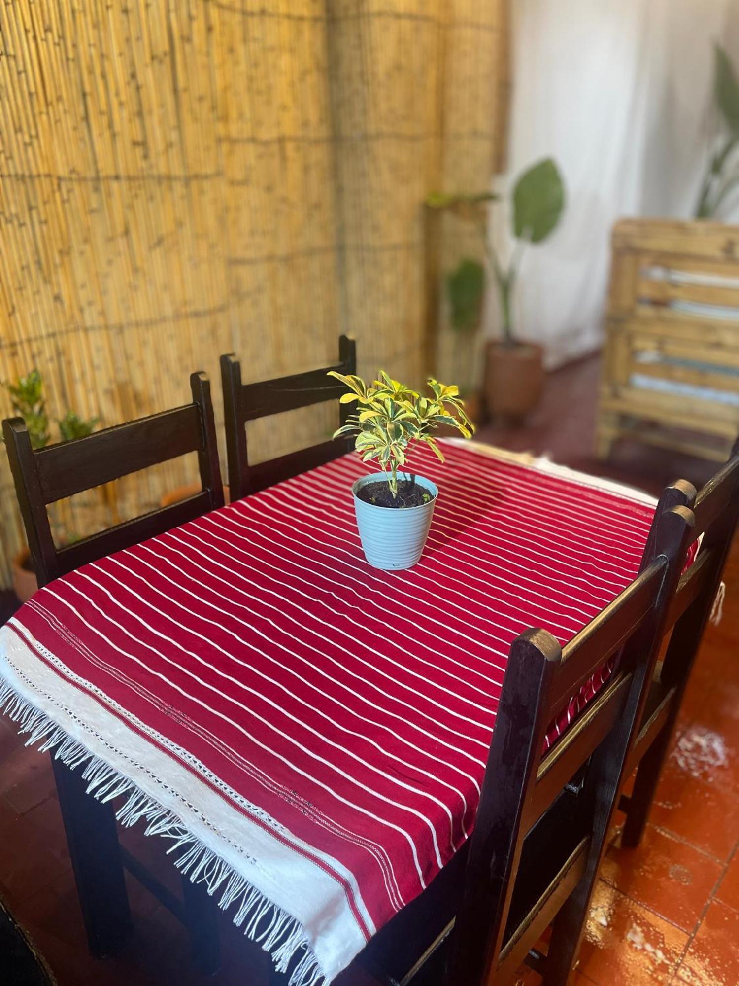 Riad Al Borj Tétouan Luaran gambar