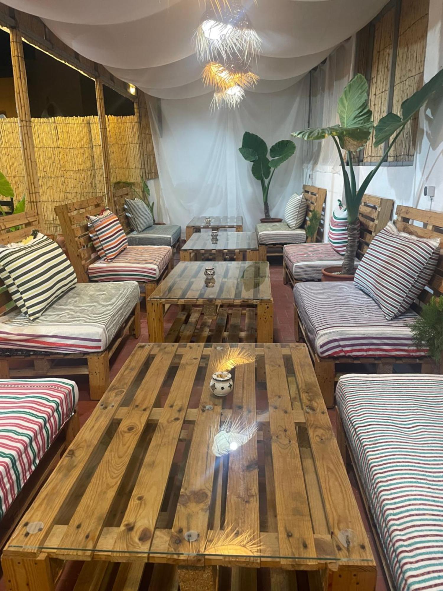 Riad Al Borj Tétouan Luaran gambar