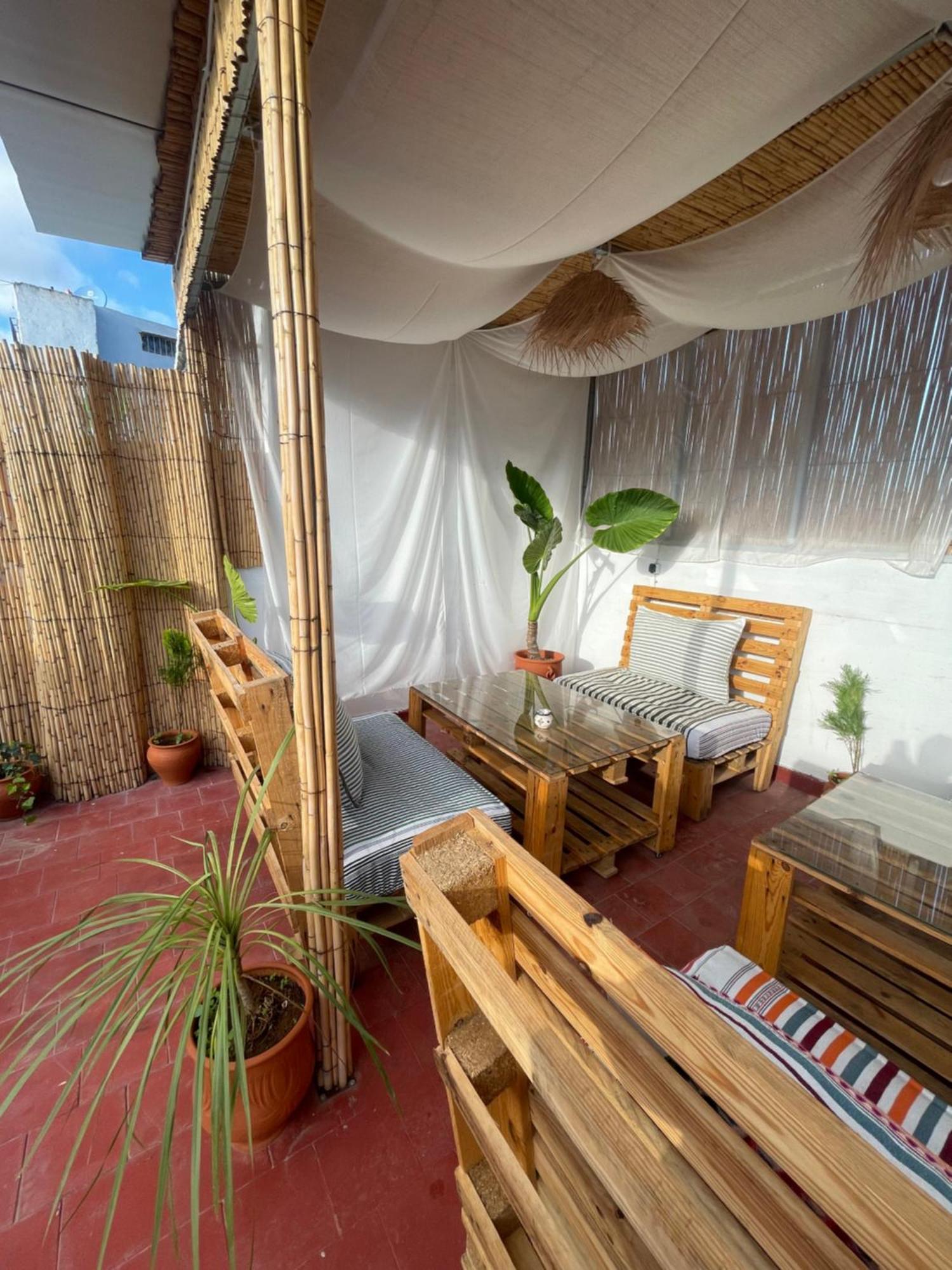 Riad Al Borj Tétouan Luaran gambar