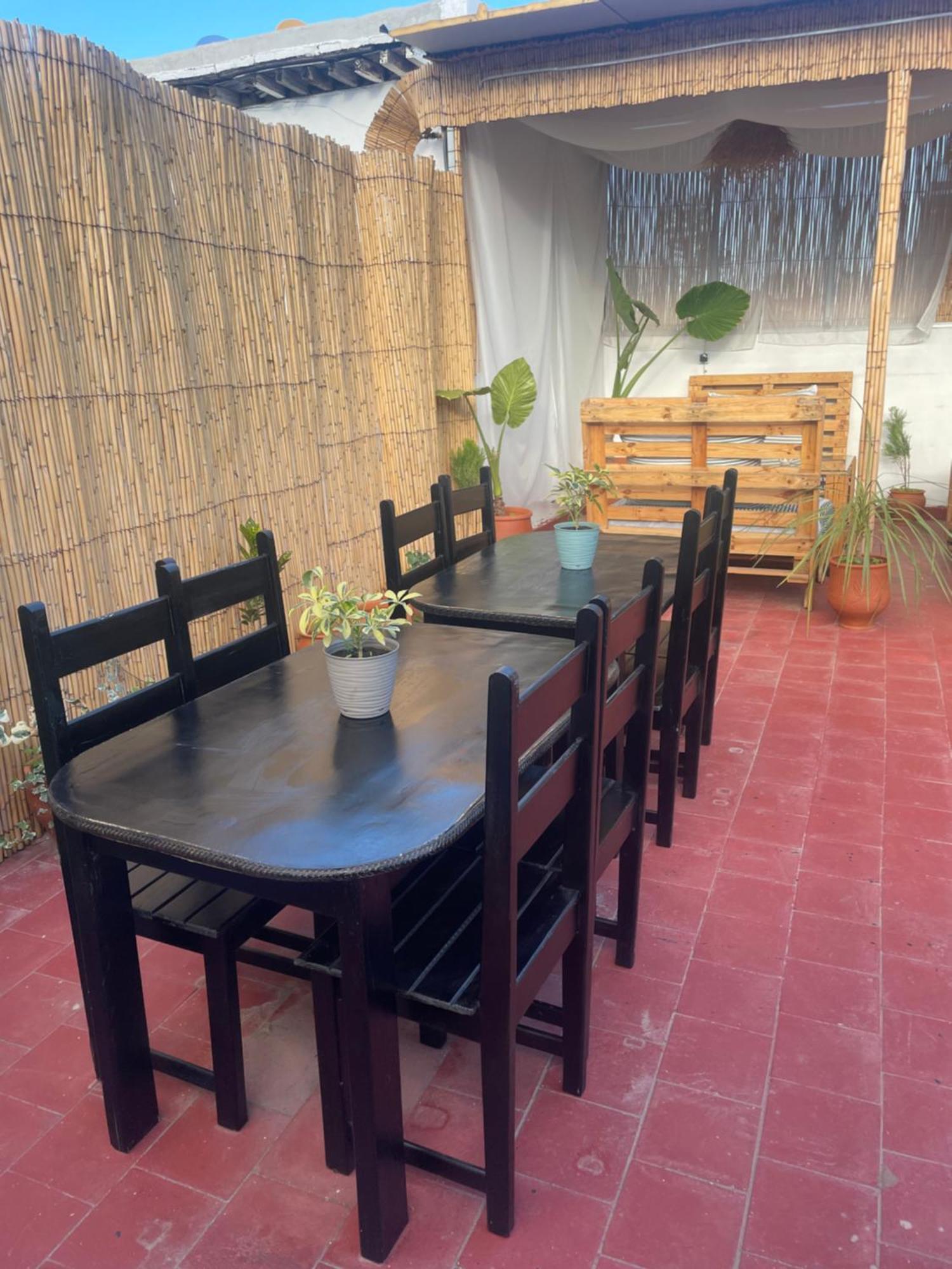 Riad Al Borj Tétouan Luaran gambar