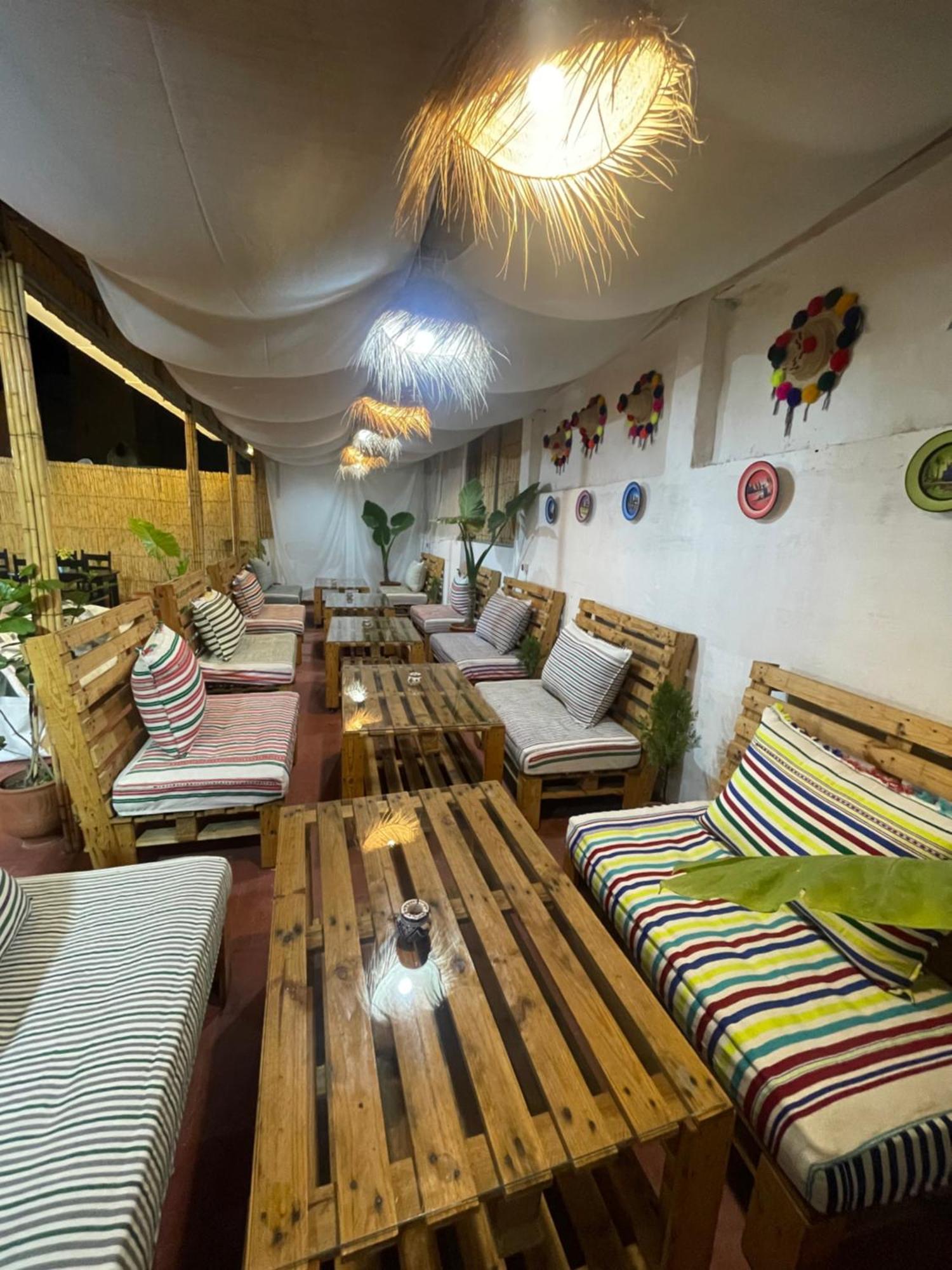 Riad Al Borj Tétouan Luaran gambar
