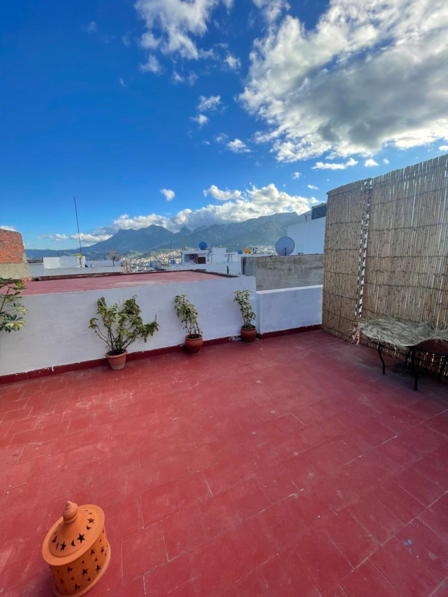 Riad Al Borj Tétouan Luaran gambar
