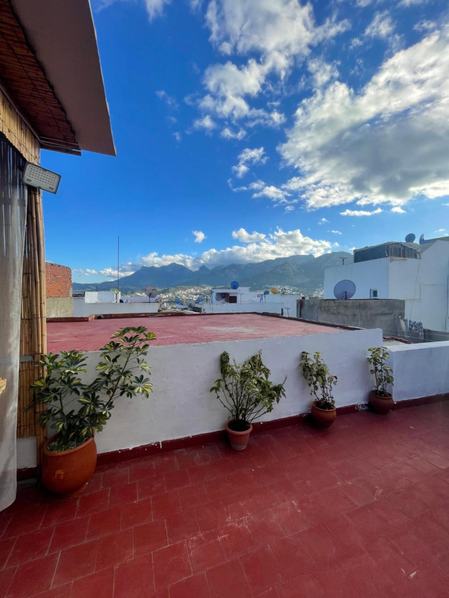 Riad Al Borj Tétouan Luaran gambar