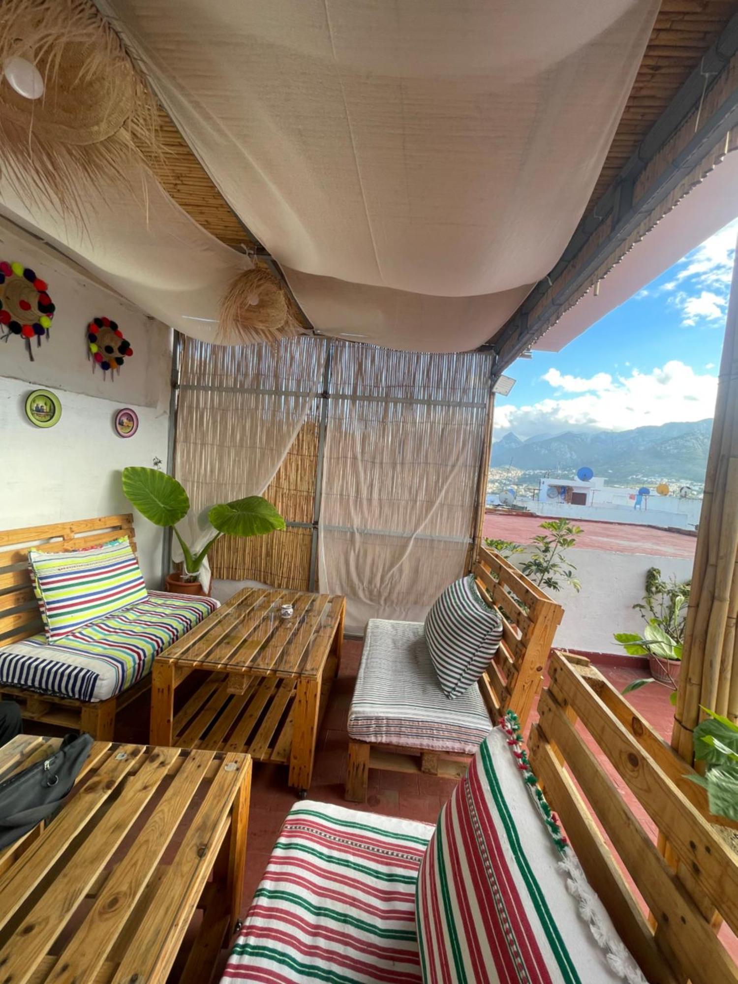 Riad Al Borj Tétouan Luaran gambar