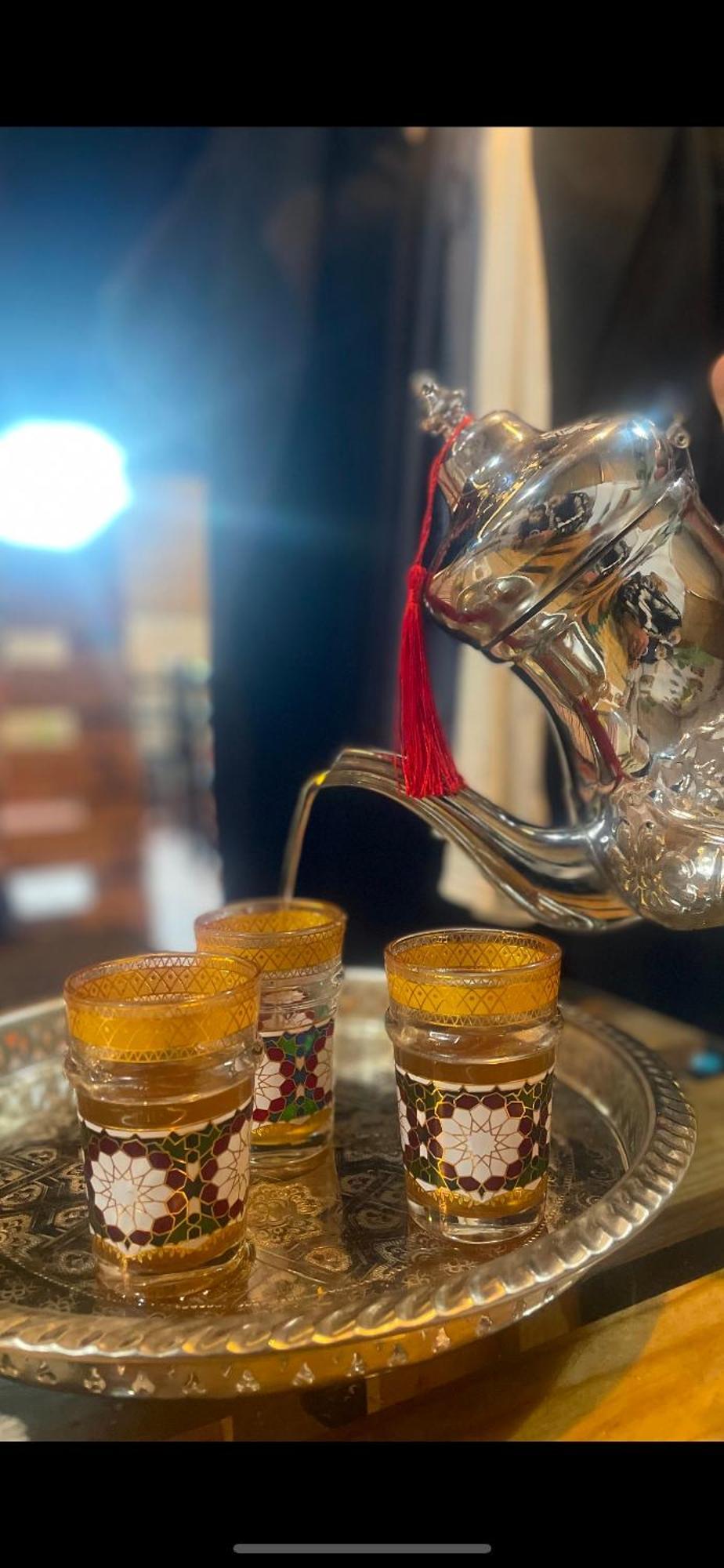 Riad Al Borj Tétouan Luaran gambar