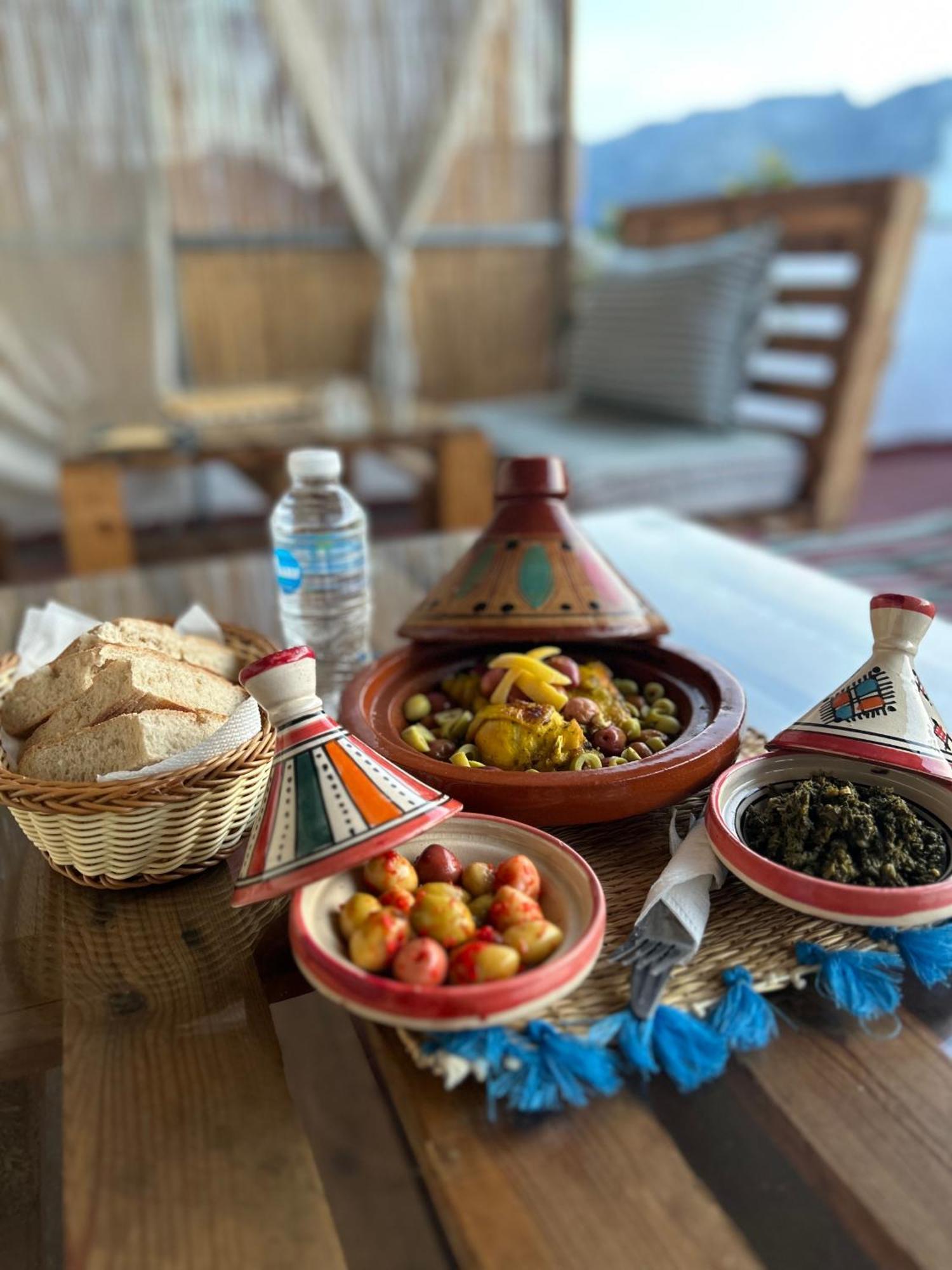 Riad Al Borj Tétouan Luaran gambar